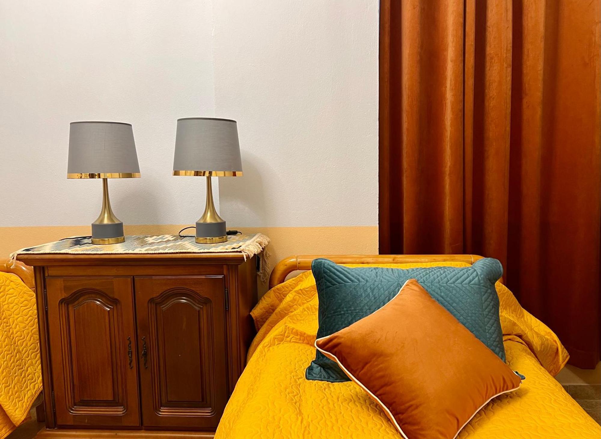 Elda Yellow Palace, Pazari I Ri Appartement Tirana