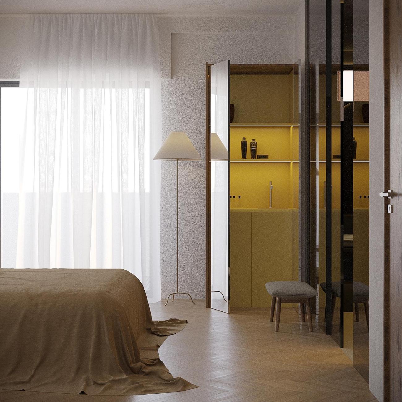 Elda Yellow Palace, Pazari I Ri Appartement